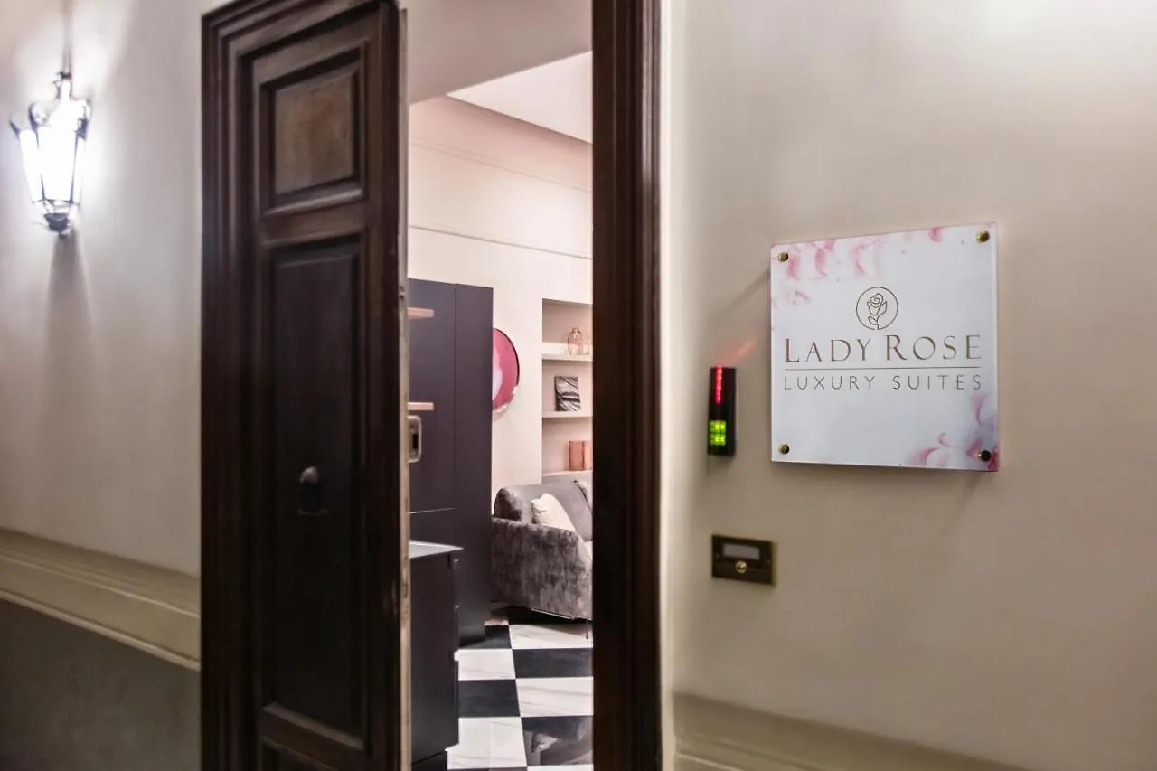 Apartament Lady Rose One Neapol Włochy