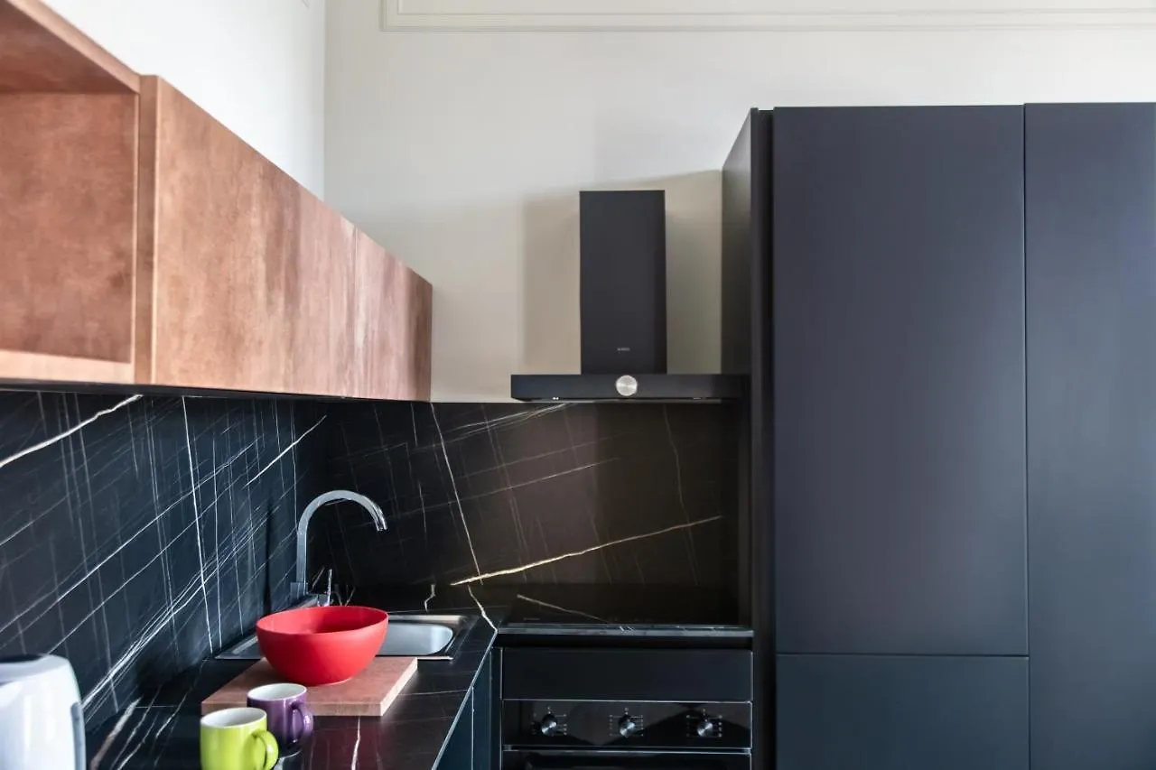 Apartament Lady Rose One Neapol 0*,  Włochy