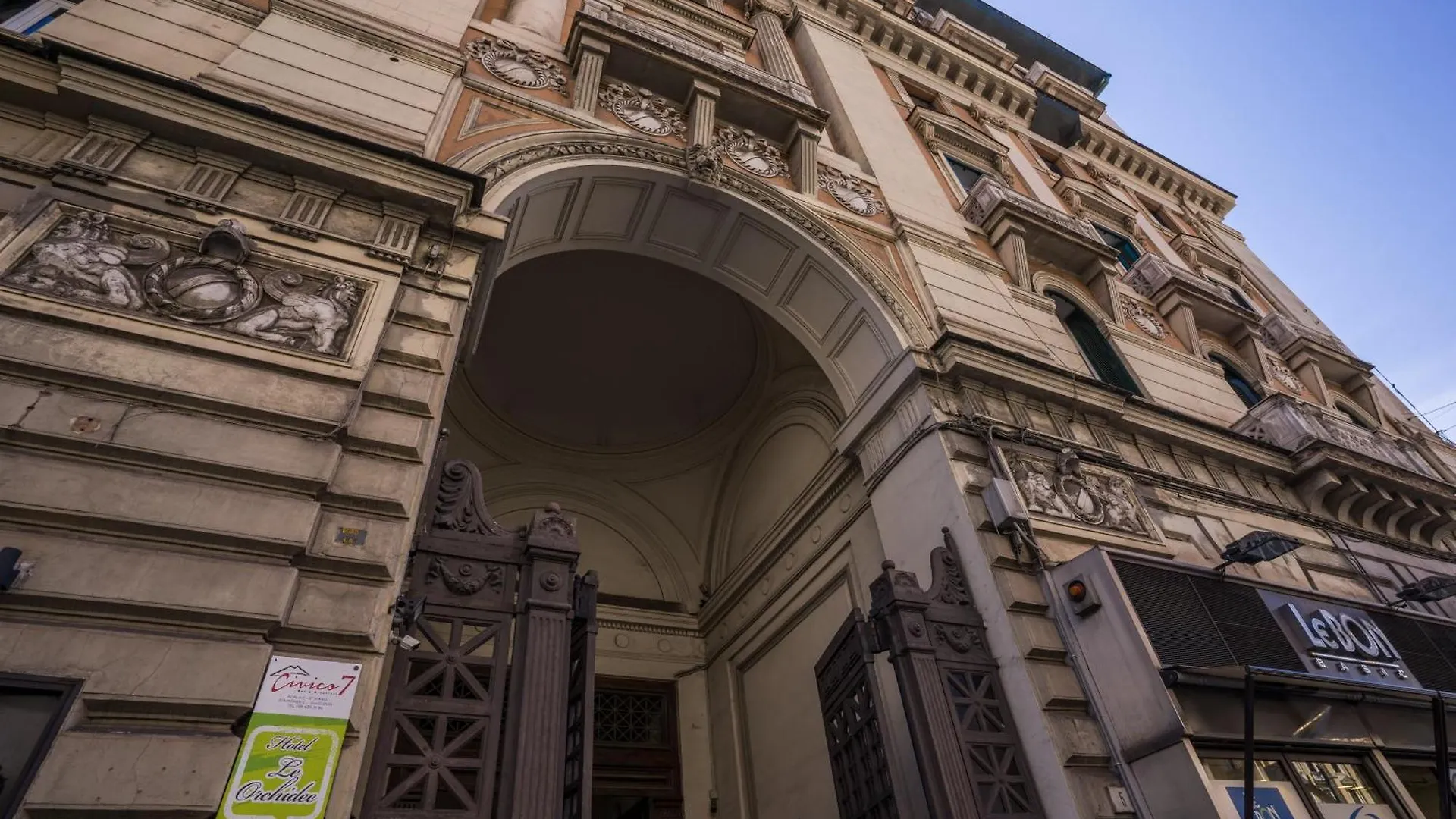 Apartament Lady Rose One Neapol Włochy