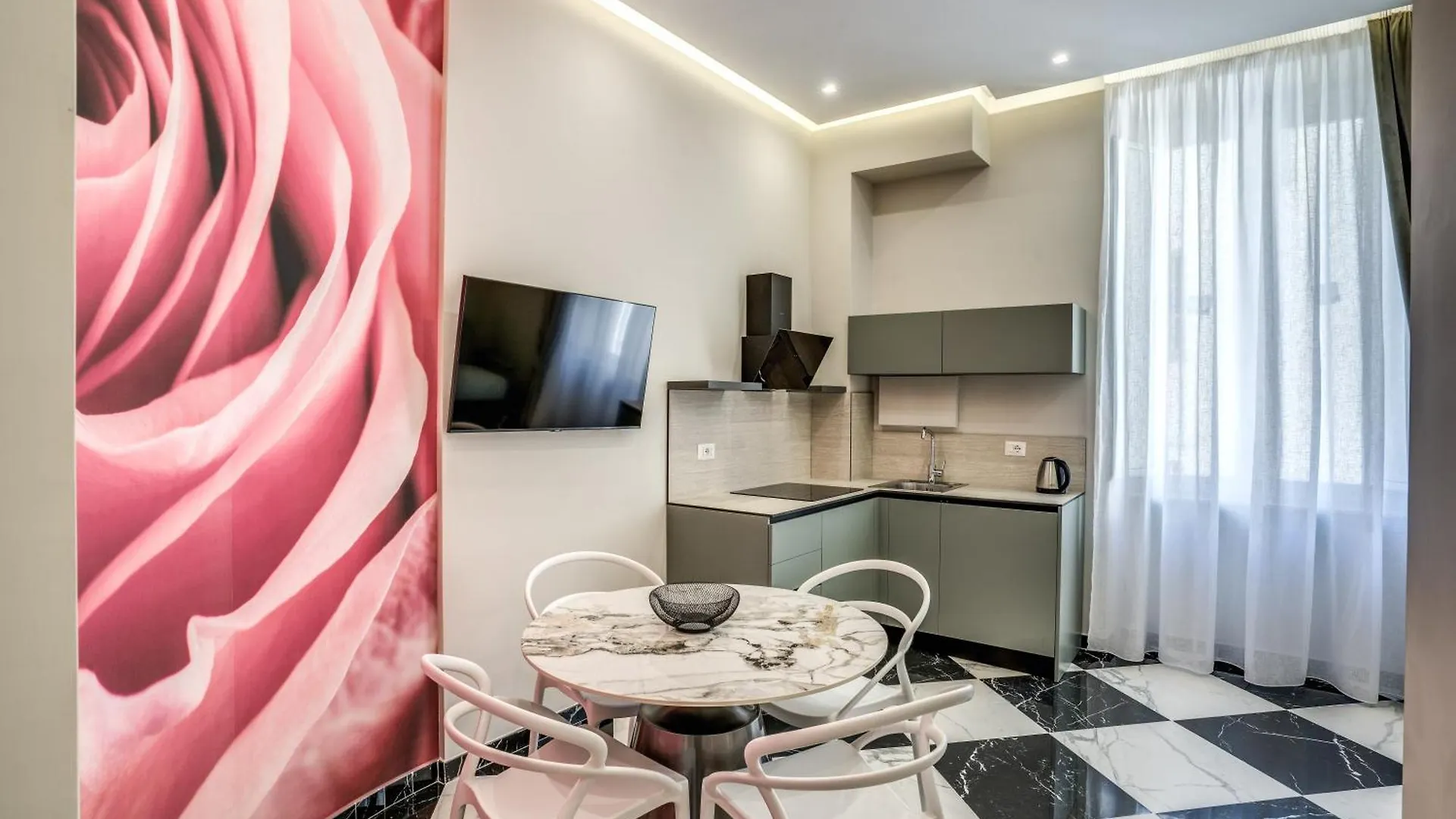 Apartament Lady Rose One Neapol 0*,  Włochy