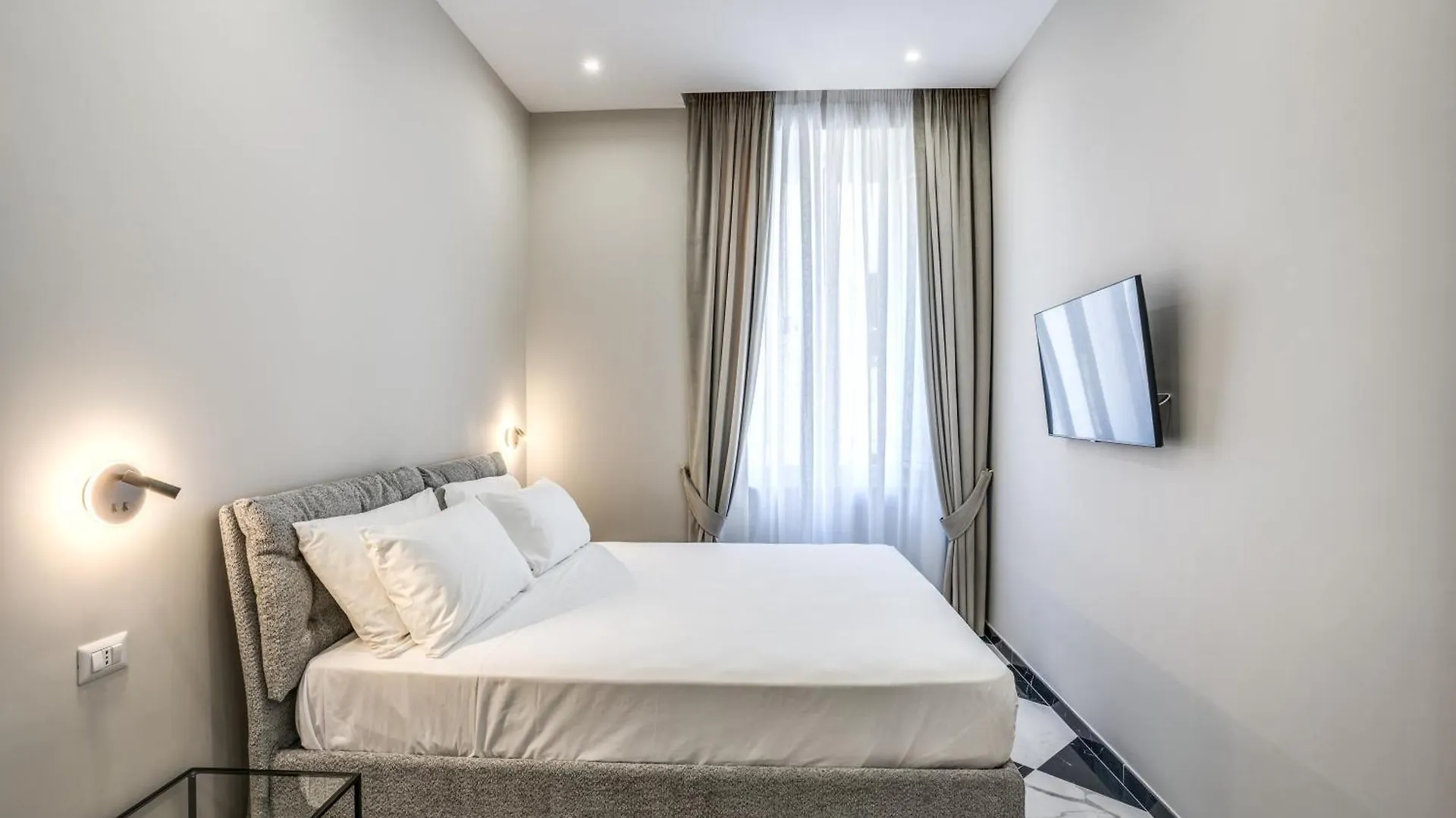 Apartament Lady Rose One Neapol 0*,