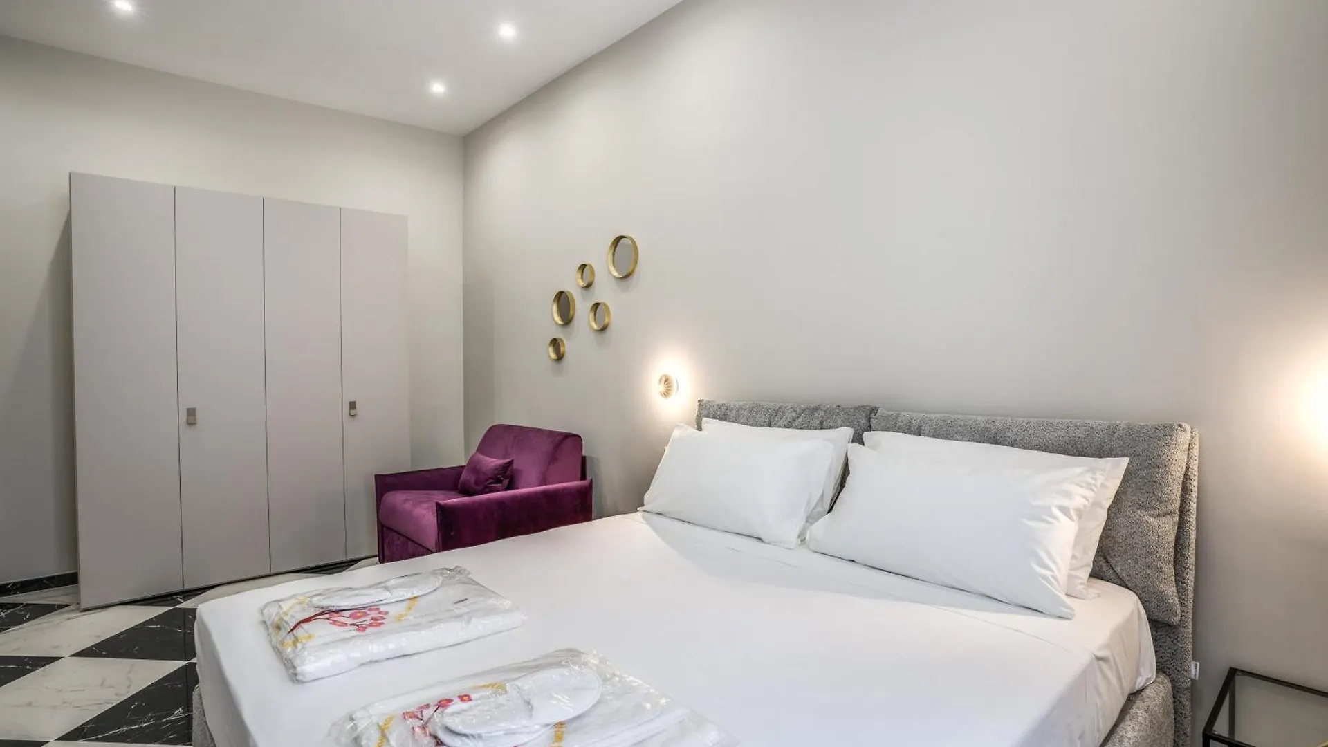 Apartament Lady Rose One Neapol Włochy