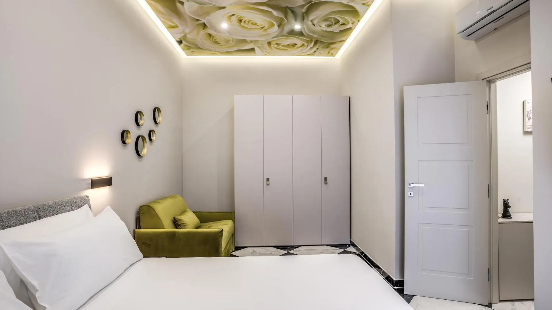 Apartament Lady Rose One Neapol Włochy