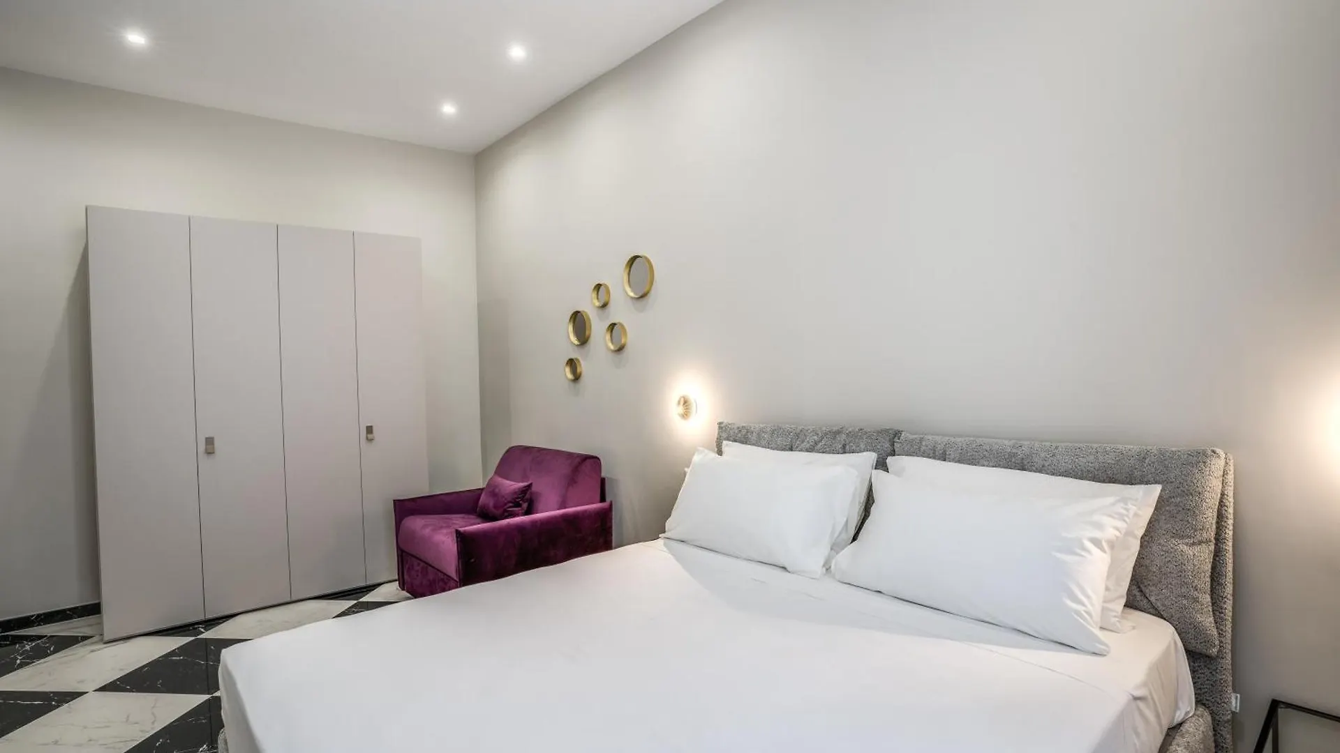 Apartament Lady Rose One Neapol Włochy