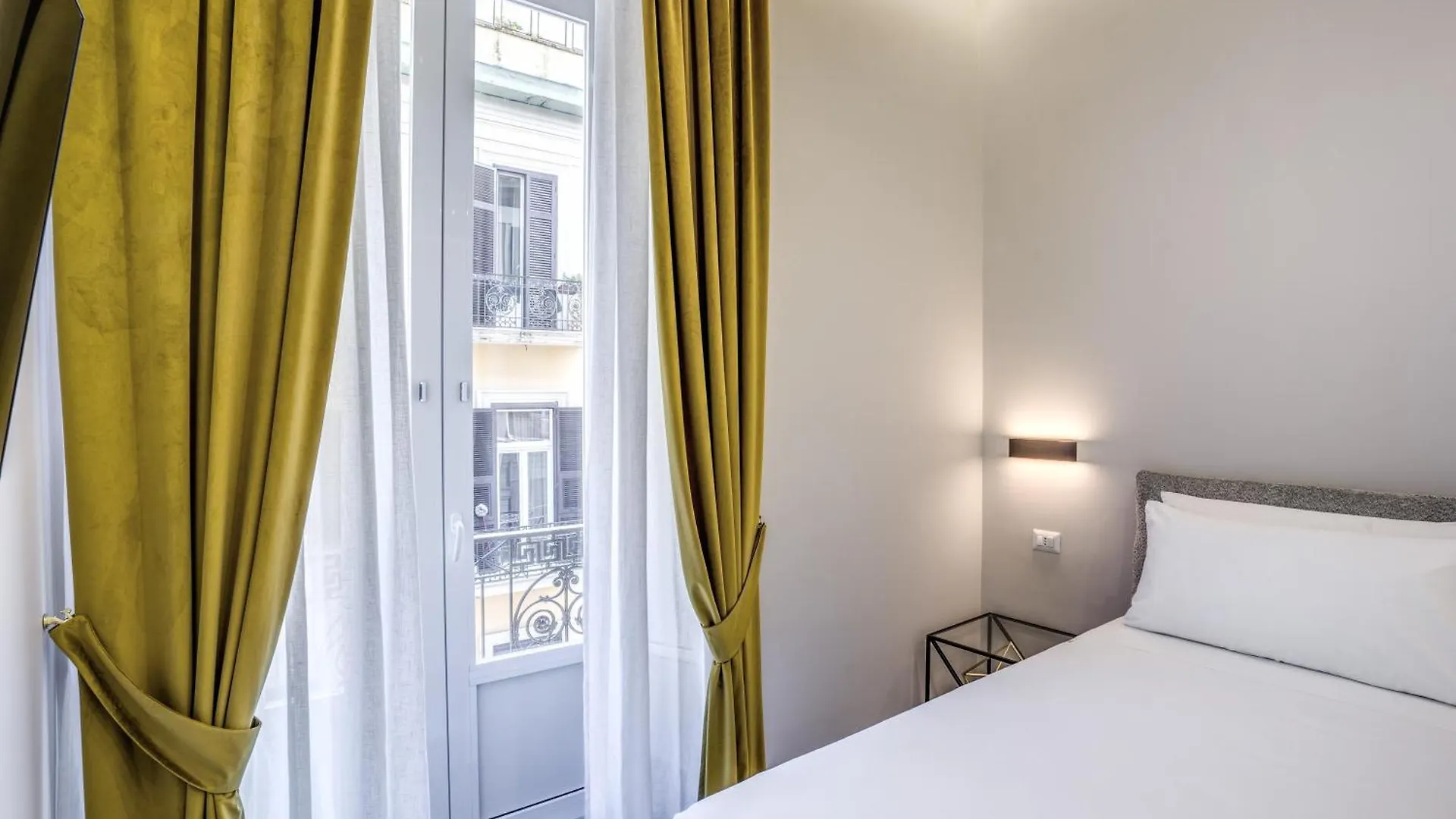Apartament Lady Rose One Neapol Włochy