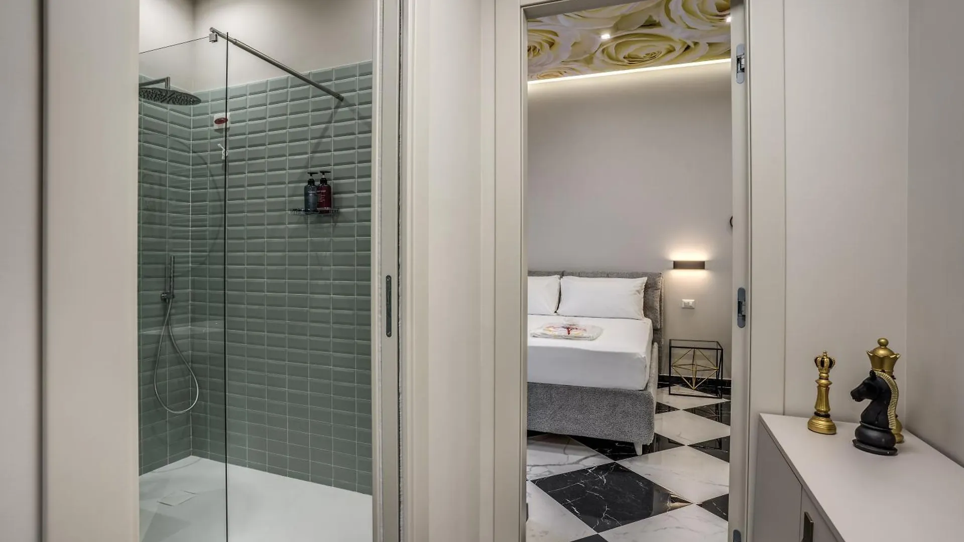 Apartament Lady Rose One Neapol Włochy
