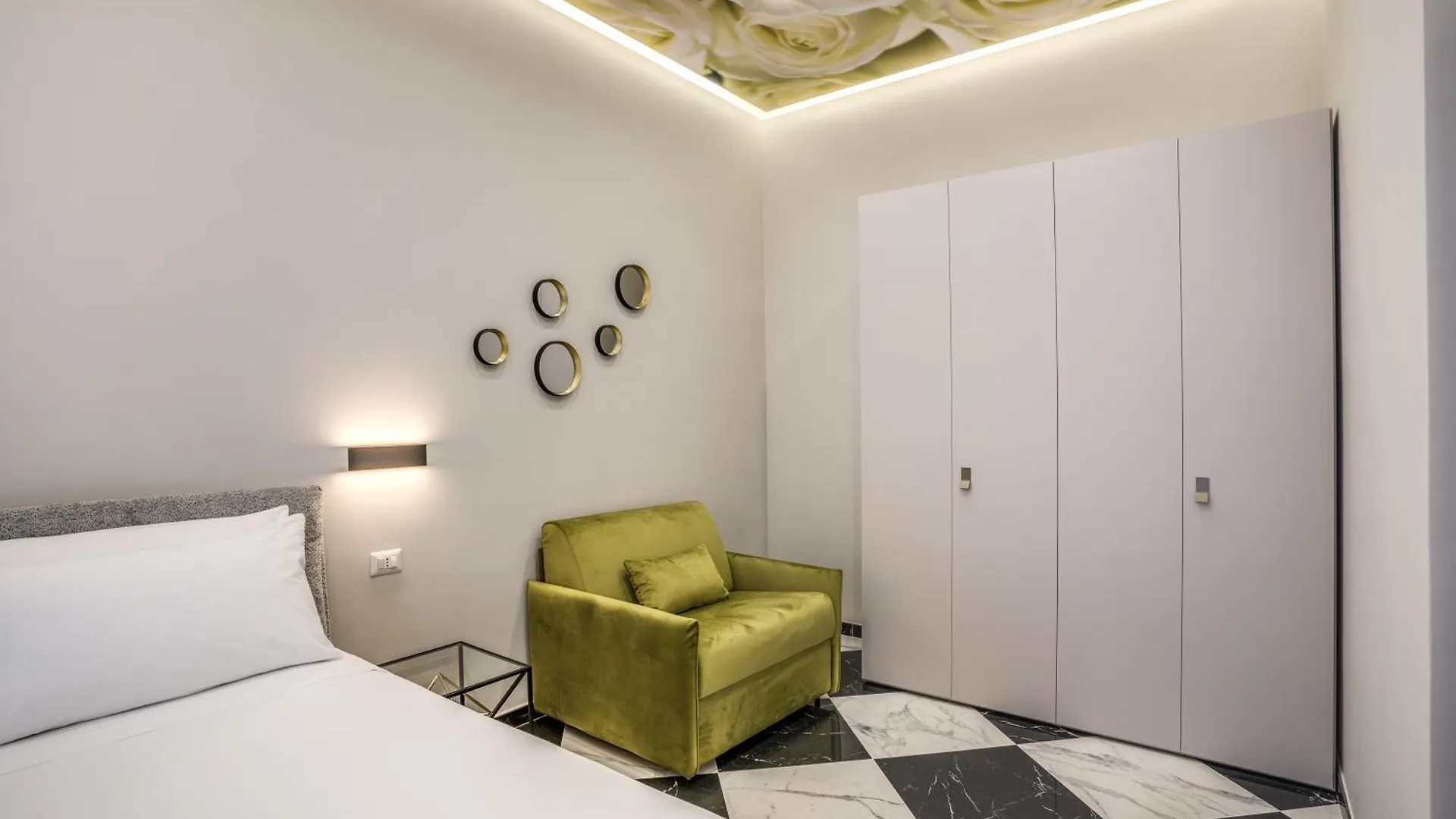 Apartament Lady Rose One Neapol Włochy