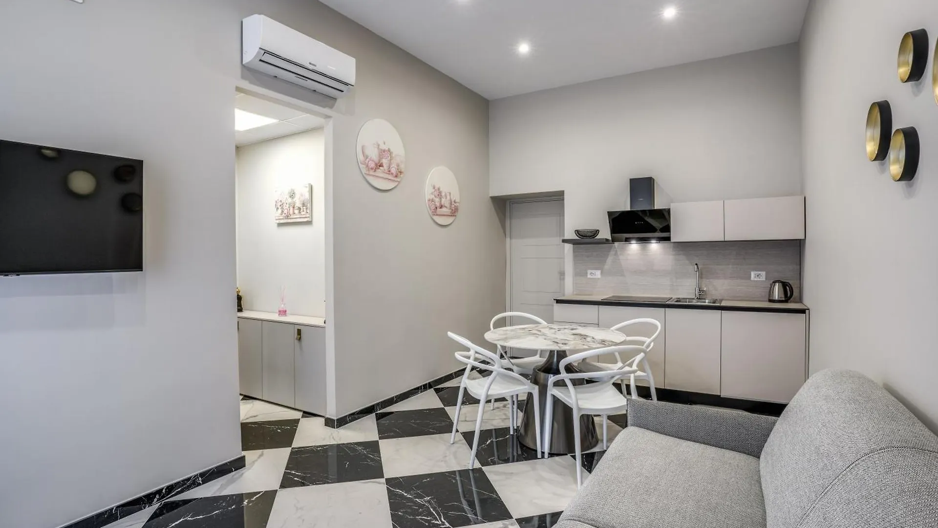 Apartament Lady Rose One Neapol Włochy