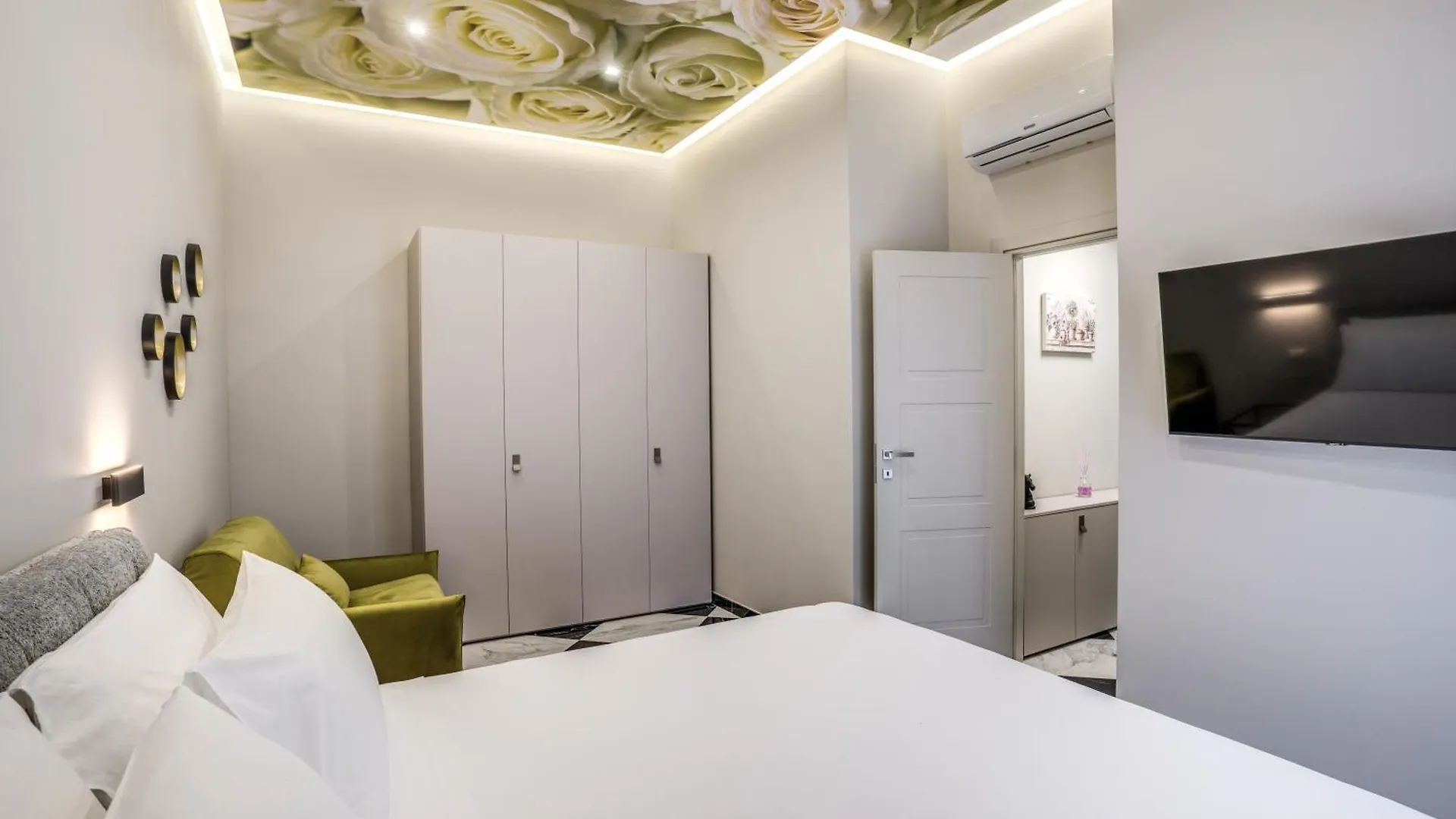 Apartament Lady Rose One Neapol Włochy