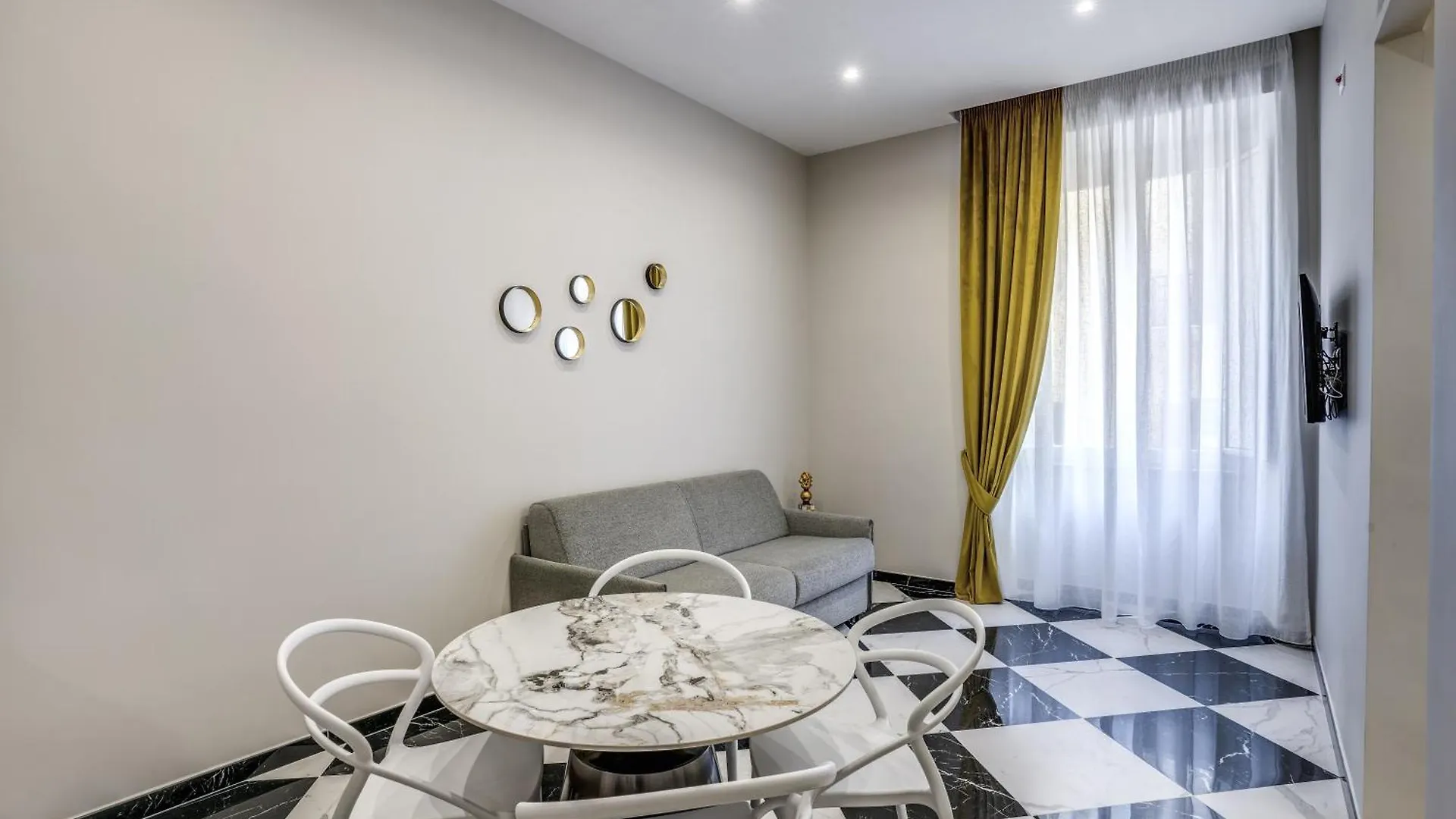 Apartament Lady Rose One Neapol Włochy